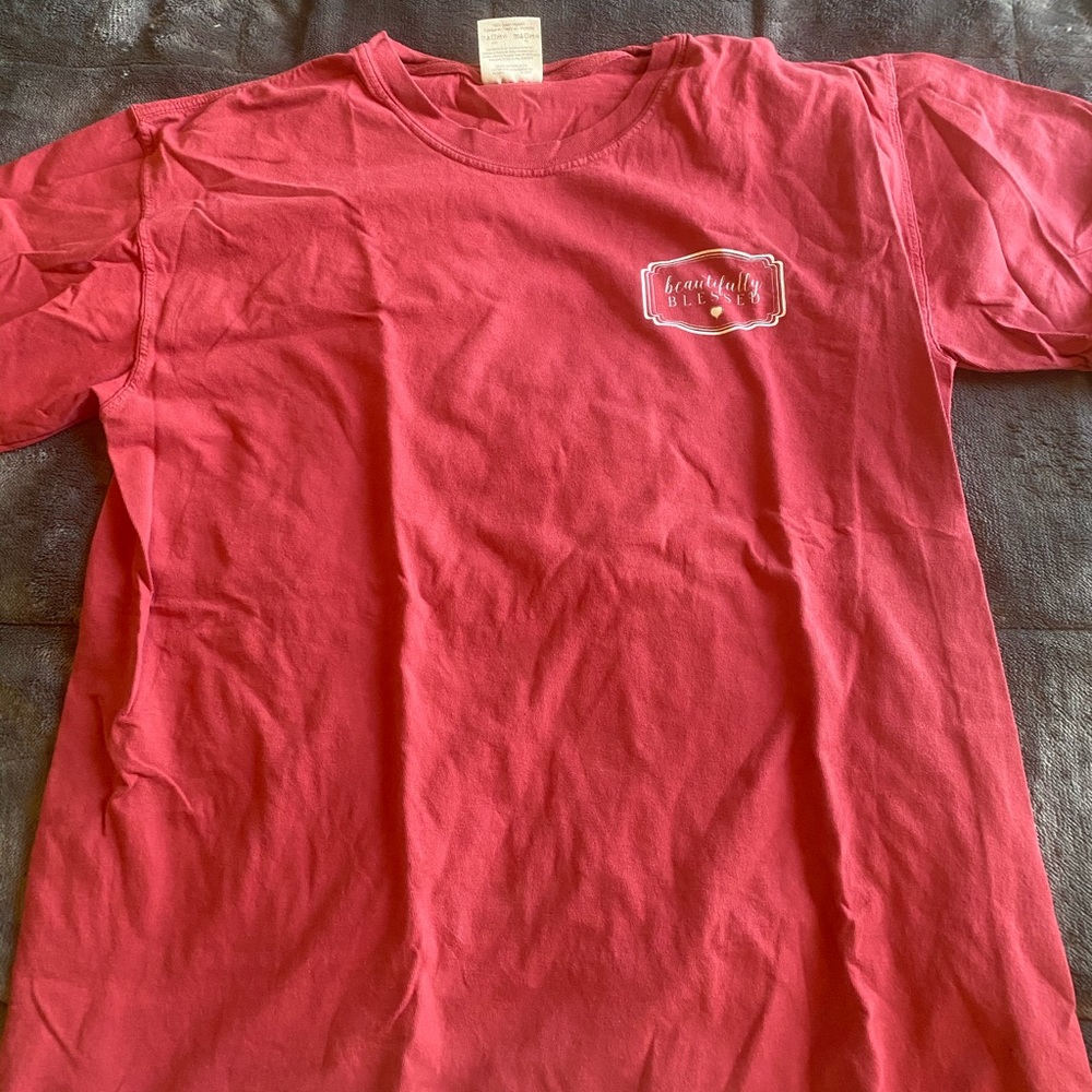 Blessed t-shirt